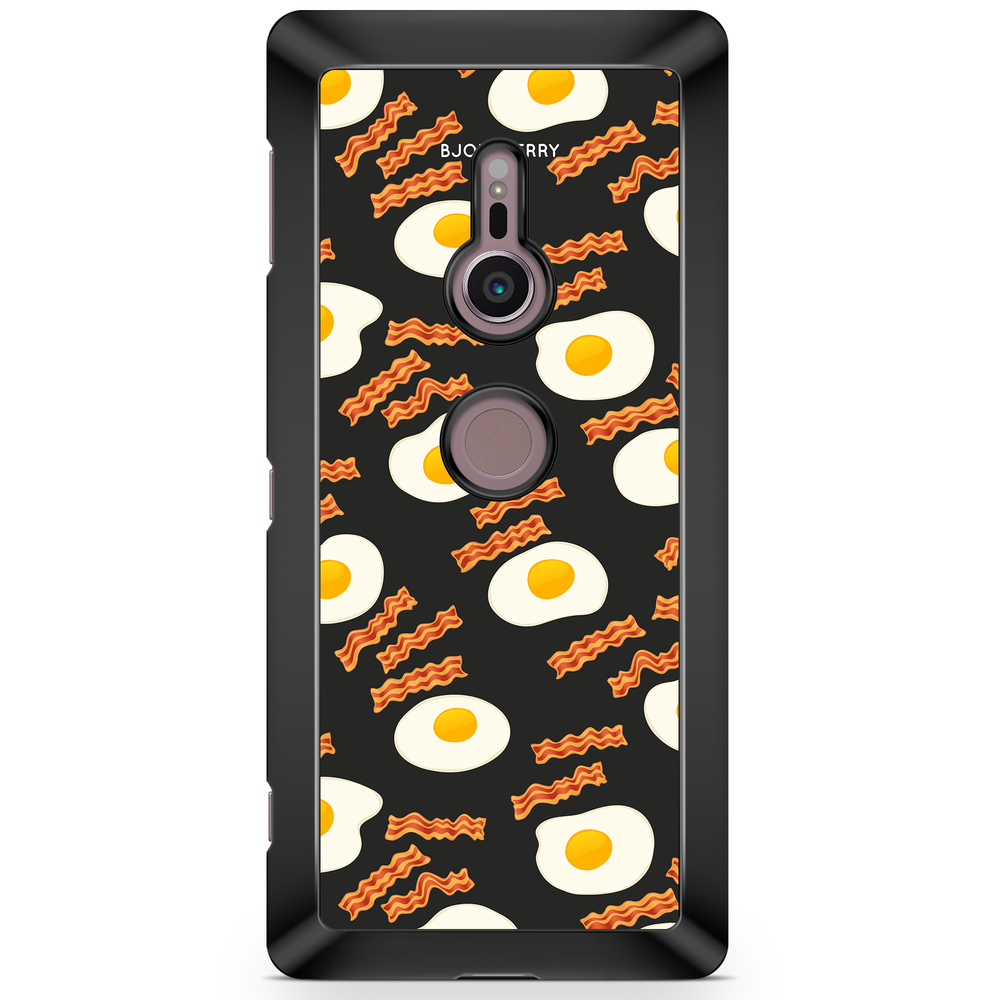 Sony Xperia XZ2 Case  - Bacon 'n' Egg