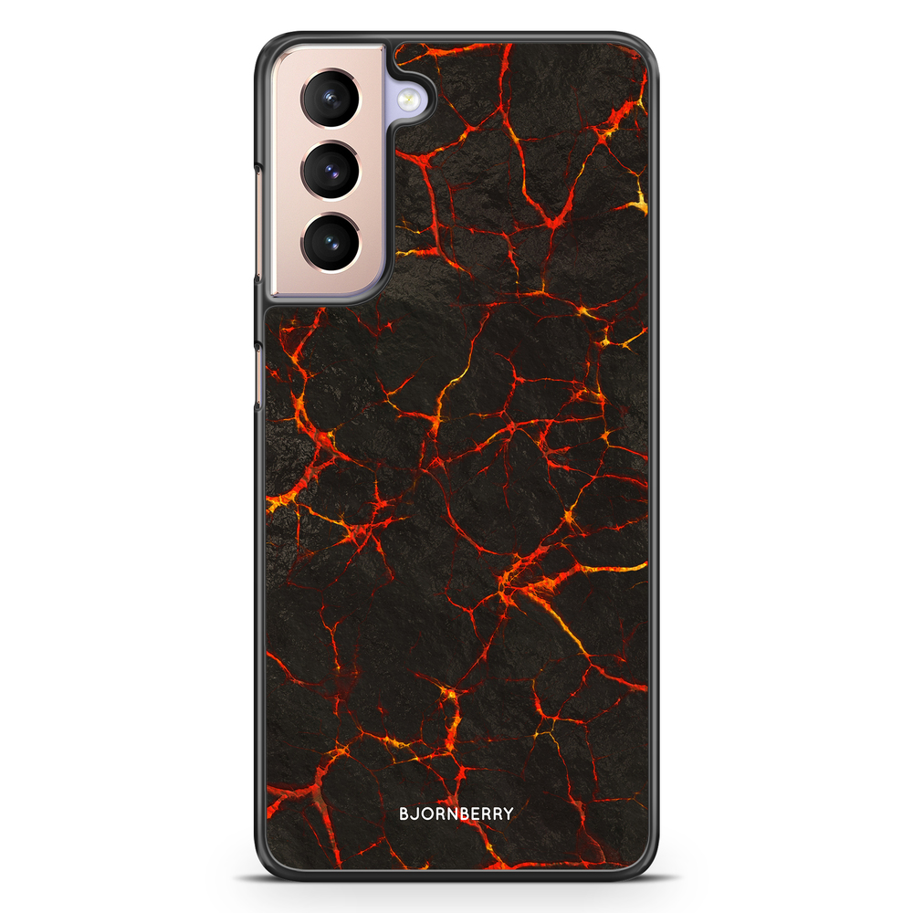 Samsung Galaxy S21 Case - Lava