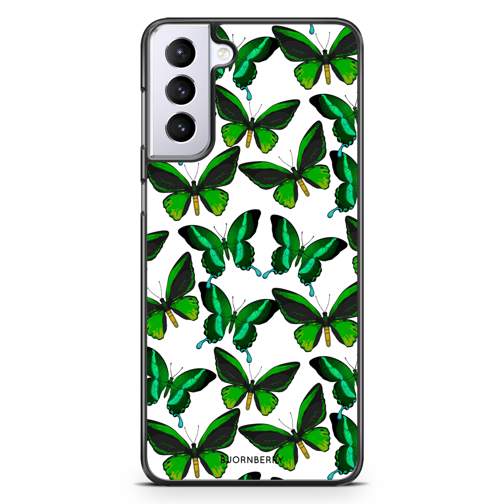 Samsung Galaxy S21 Plus Case - Butterflies
