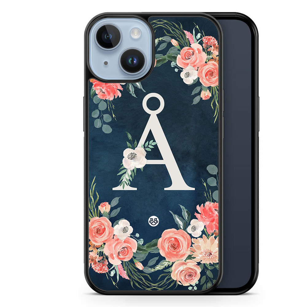 iPhone 14 Plus Case - Monogram Å