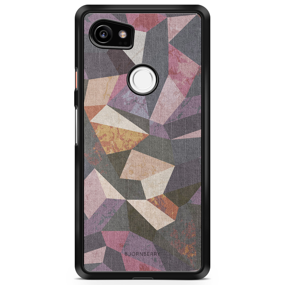 Google Pixel 2 XL Case - Geometric Modern