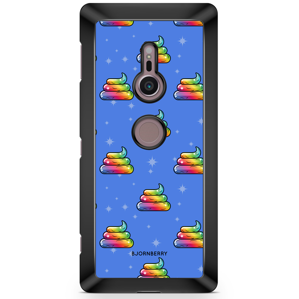 Sony Xperia XZ2 Case  - Unicorn Poo