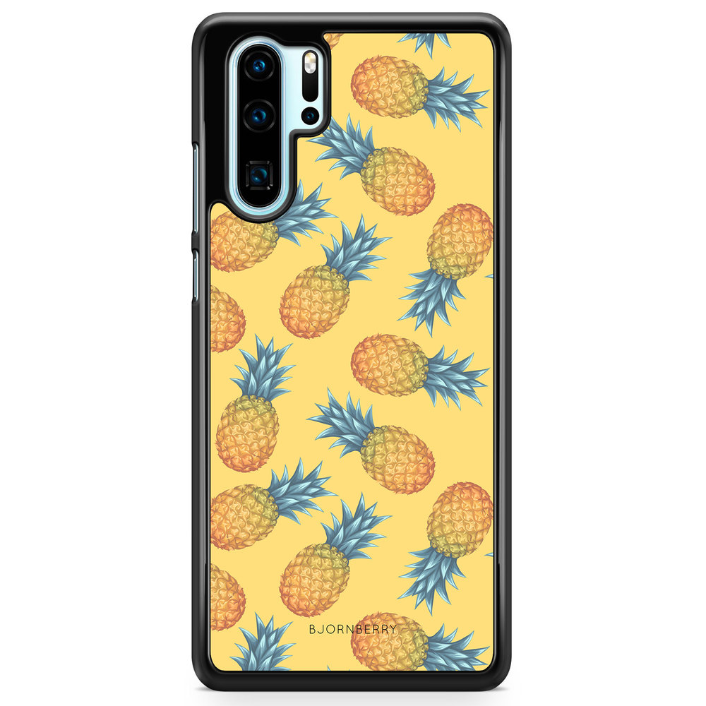 Huawei P30 Pro Case - Pineapple