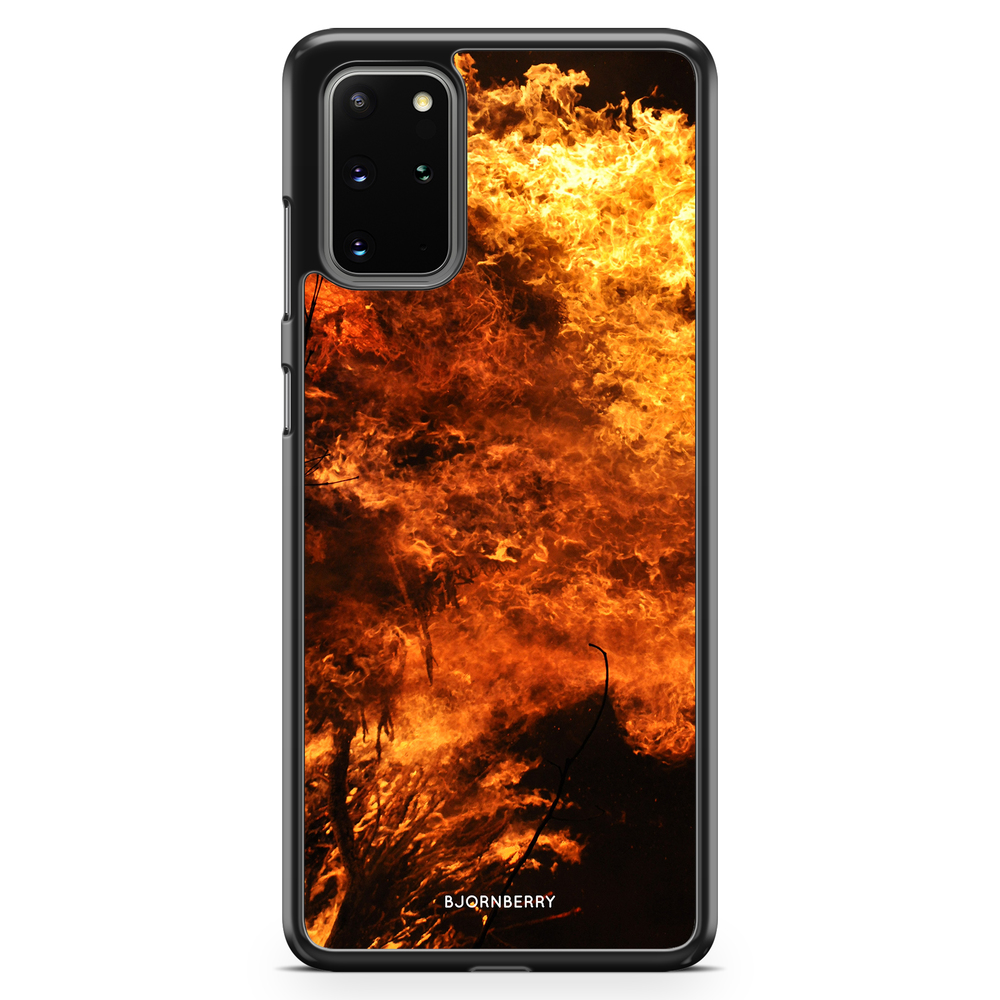 Samsung Galaxy S20 Plus Case - Fire