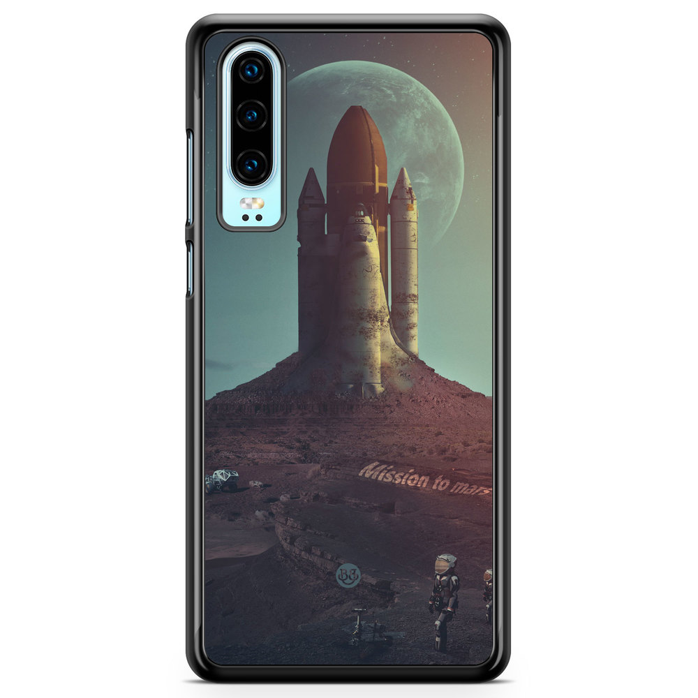 Huawei P30 Case - Mission to Mars