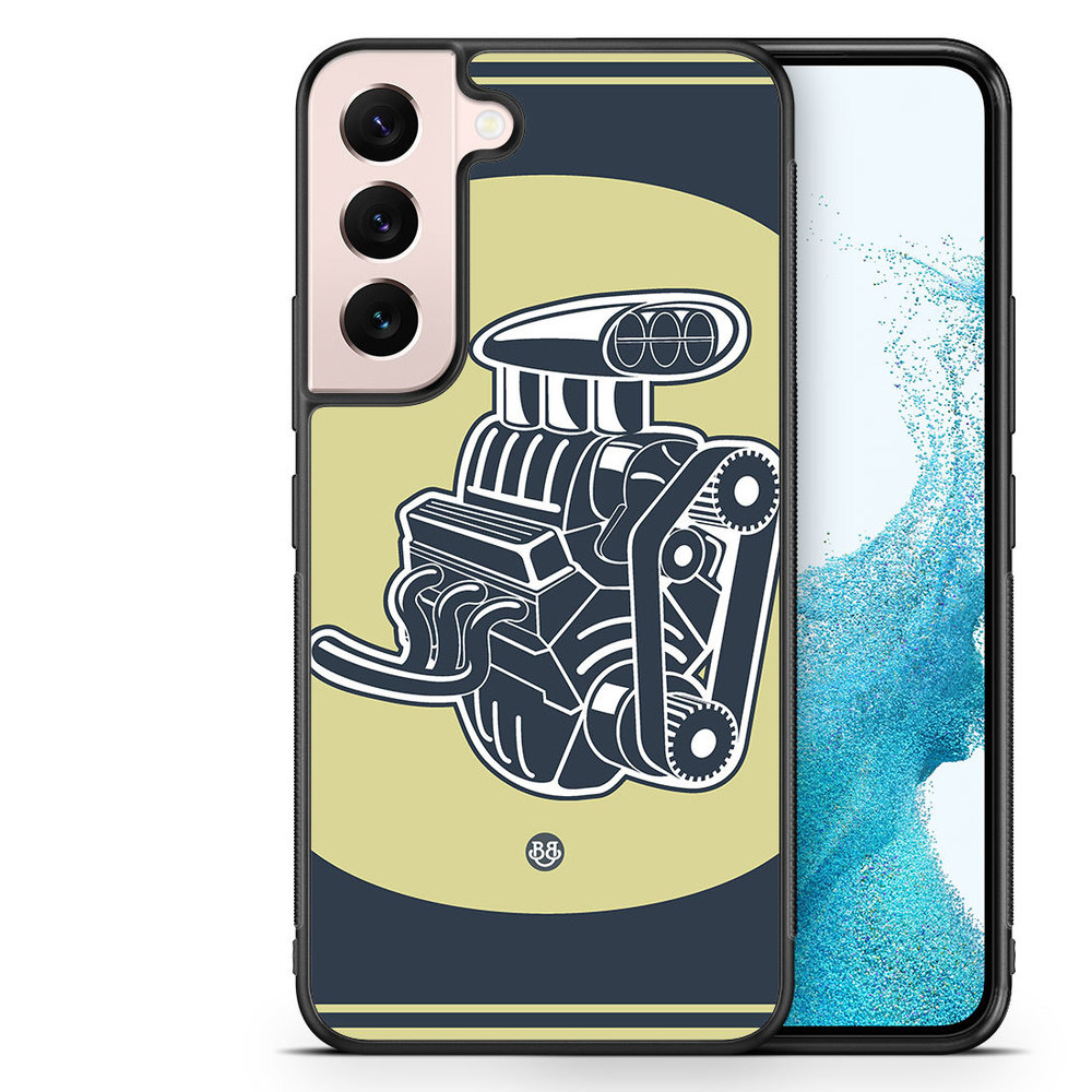 Samsung Galaxy S22 5G Case - Engine