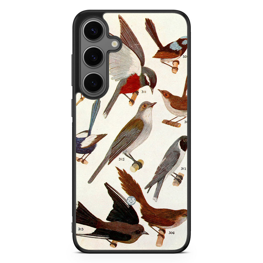 Samsung Galaxy S24 Plus Case - Birds
