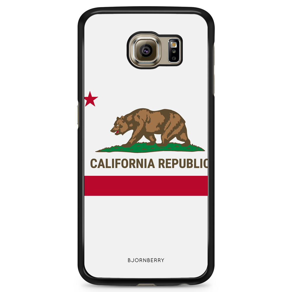 Samsung Galaxy S6 Edge+ Case - California Bear