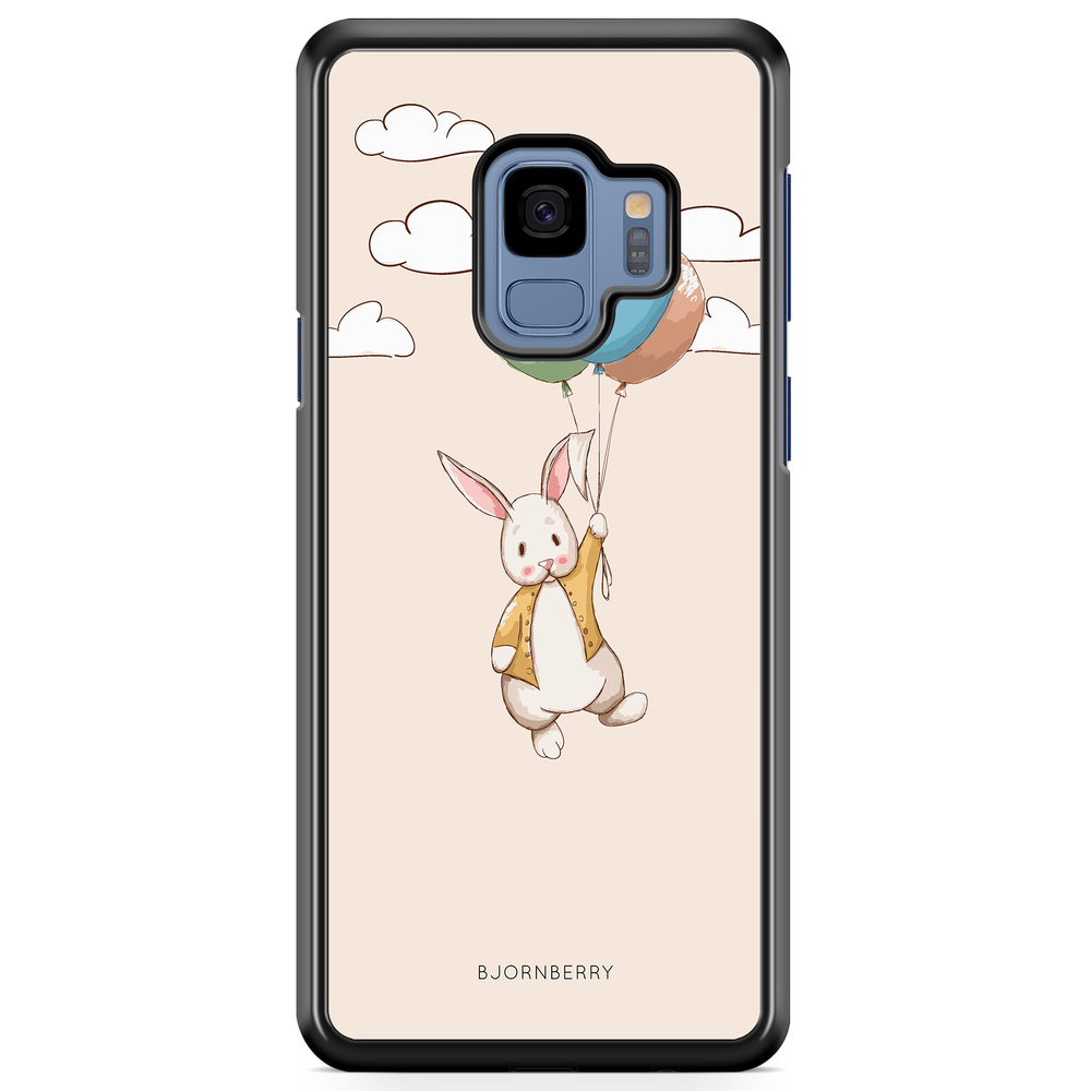 Samsung Galaxy S9 Case - Cute Rabbit
