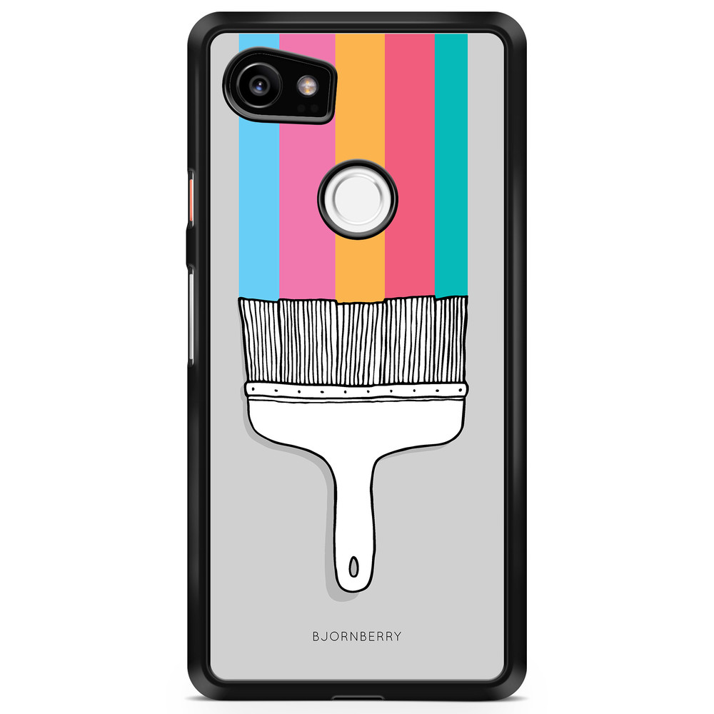 Google Pixel 2 XL Case - Paint Brush