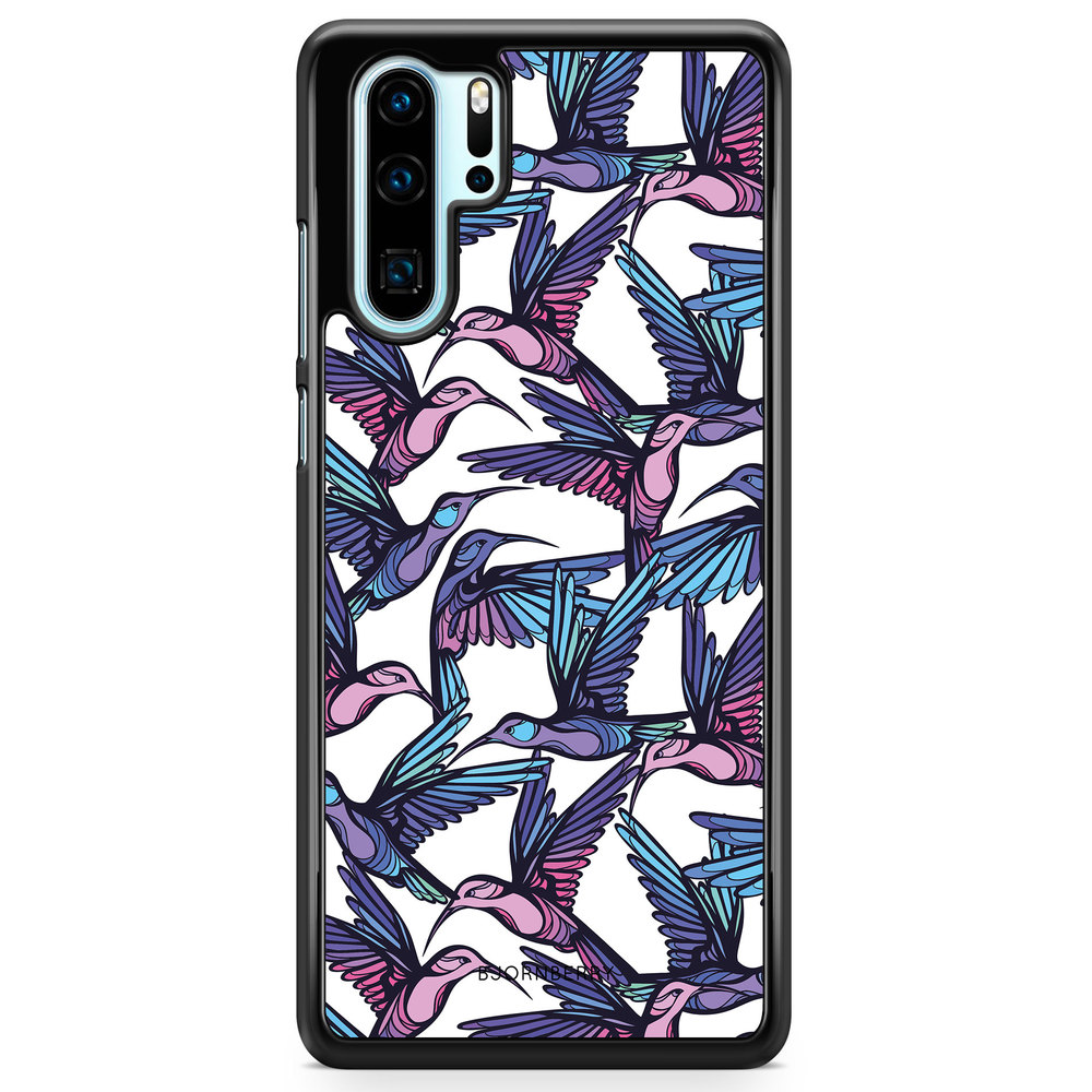 Huawei P30 Pro Case - Hummingbirds