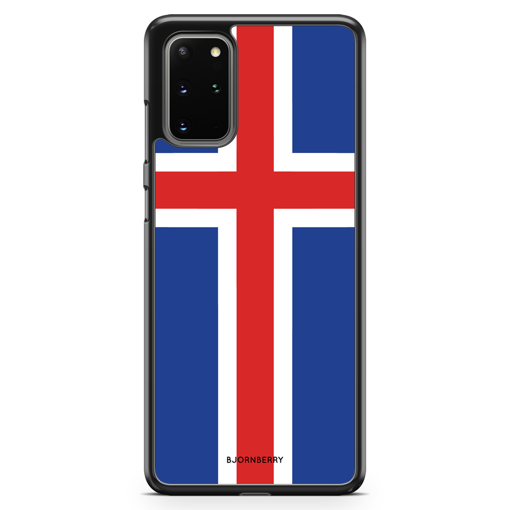 Samsung Galaxy S20 Plus Case - Iceland