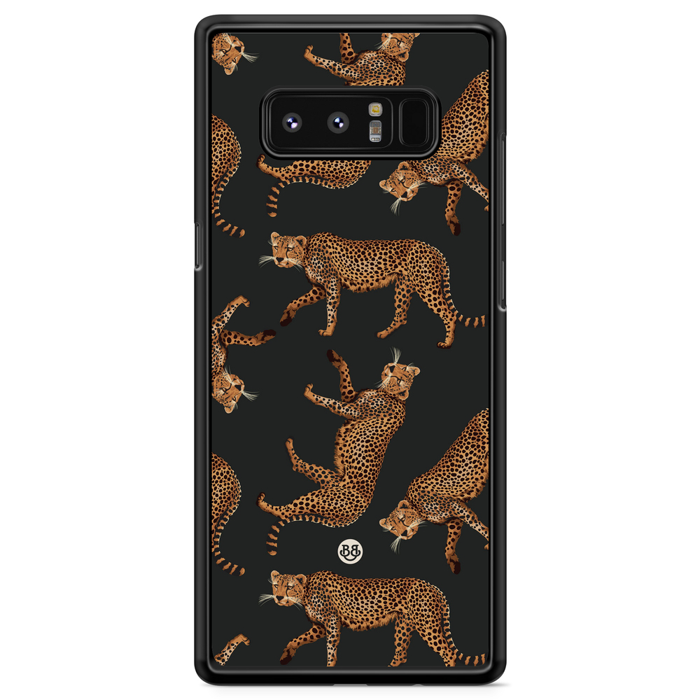Samsung Galaxy Note 8 Case - Cheetah