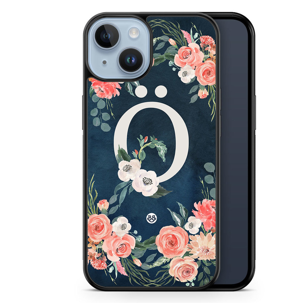 iPhone 14 Plus Case - Monogram Ö