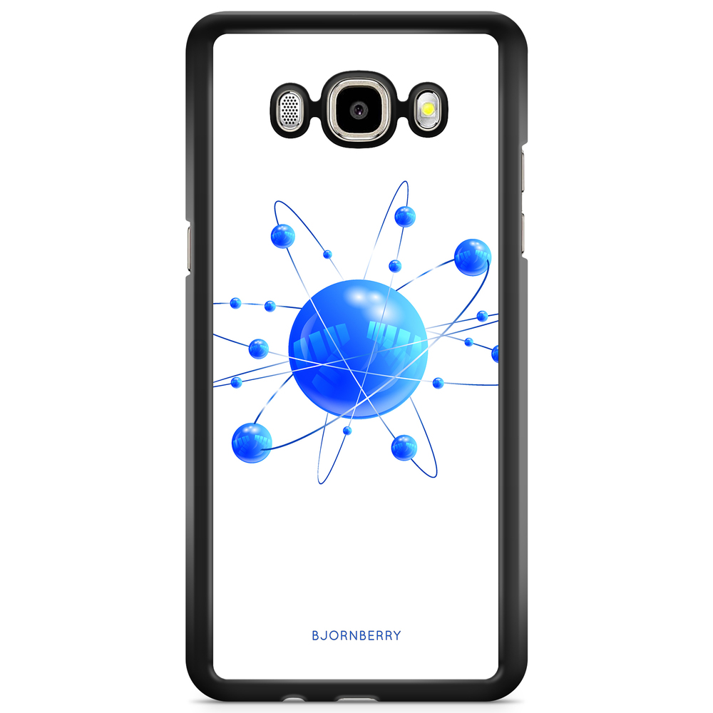 Samsung Galaxy J5 (2015) Case - Atom