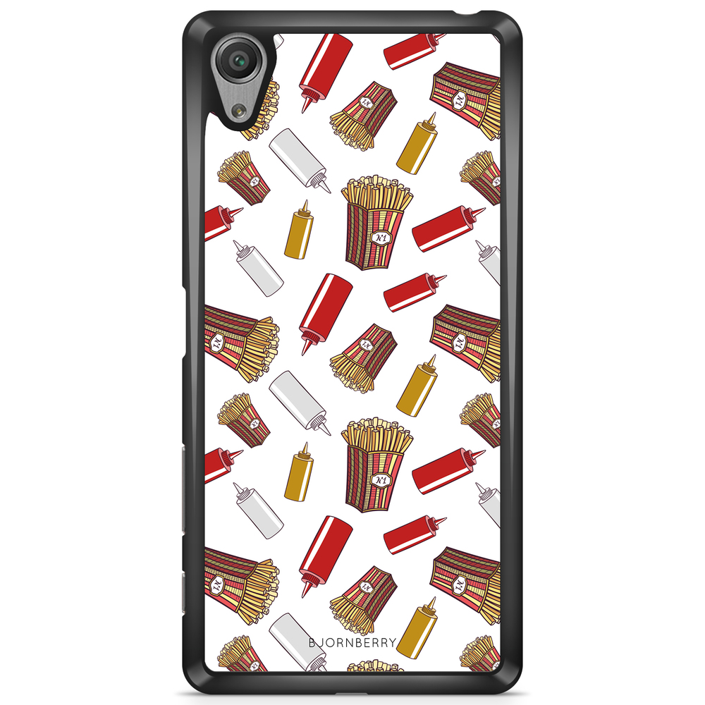 Sony Xperia XA Case - French Fries