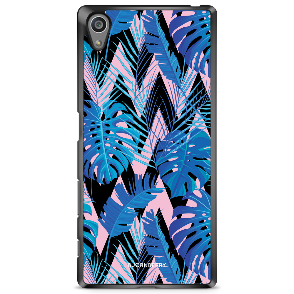 Sony Xperia Z5 Premium Case - Tropical Pattern