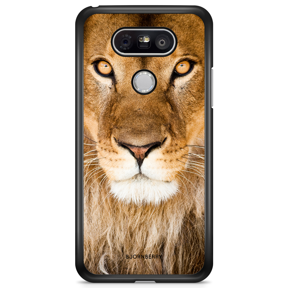 LG G5 Case - Lion Face