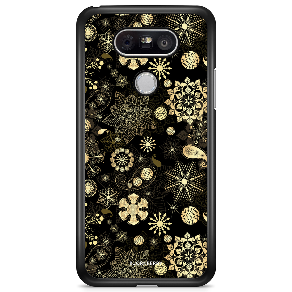 LG G5 Case - Christmas Glitter