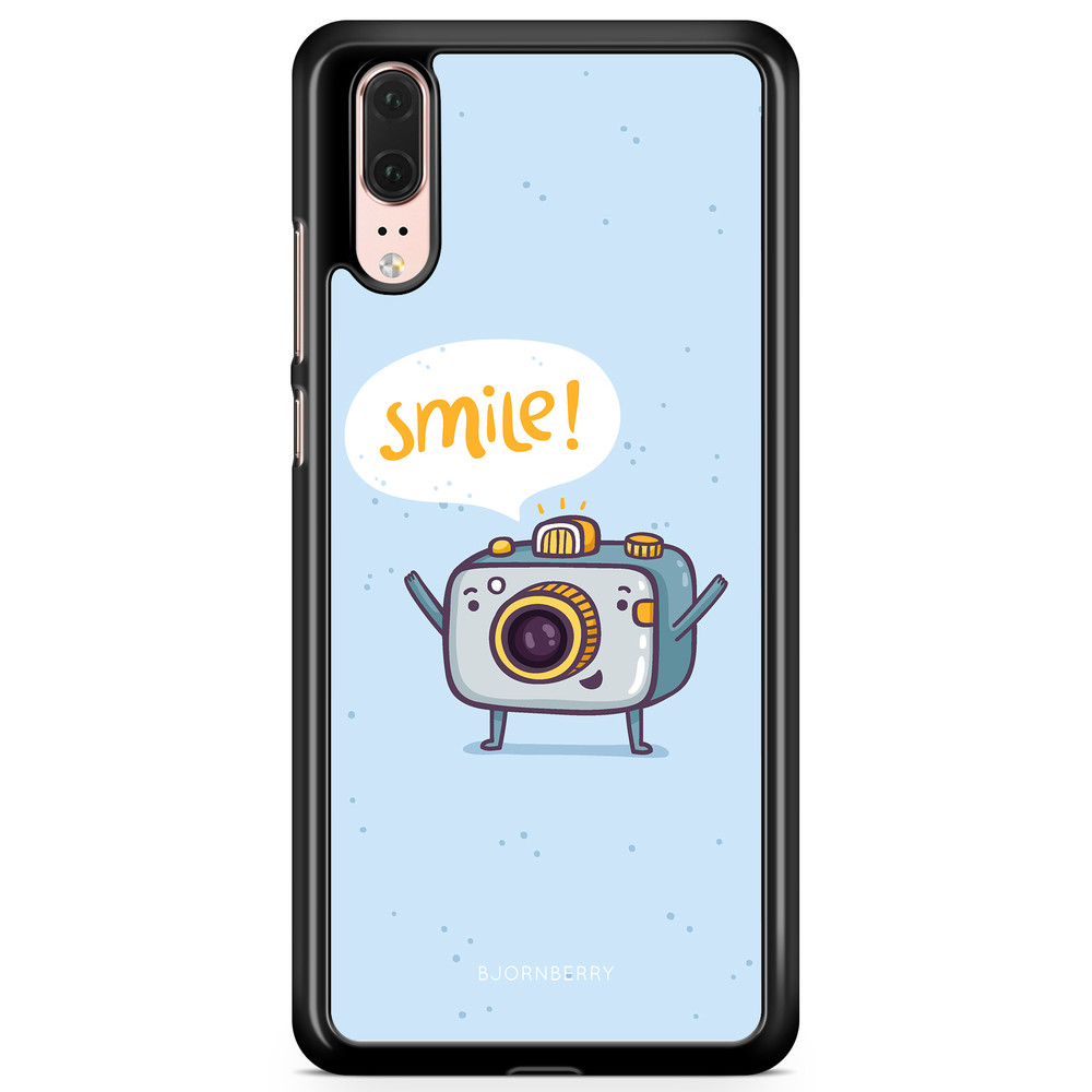 Huawei P20 Case - Smile