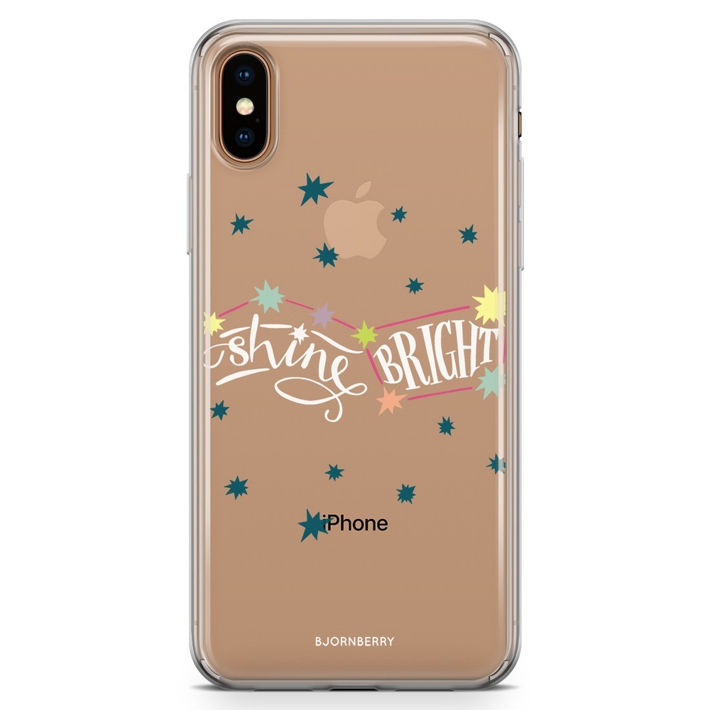 iPhone Xs Max Fashion Case - Shine Bright