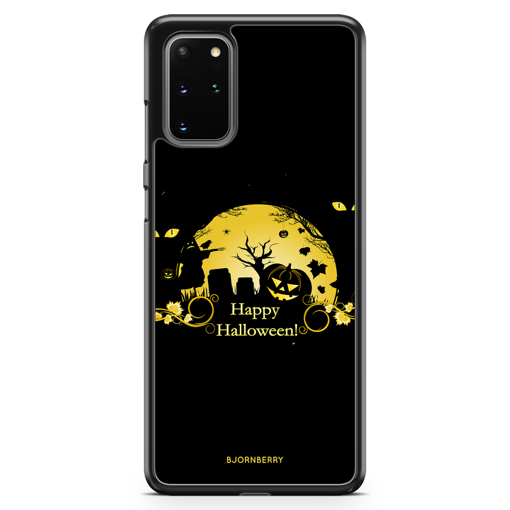 Samsung Galaxy S20 Plus Case - HAPPY HALLOWEEN!