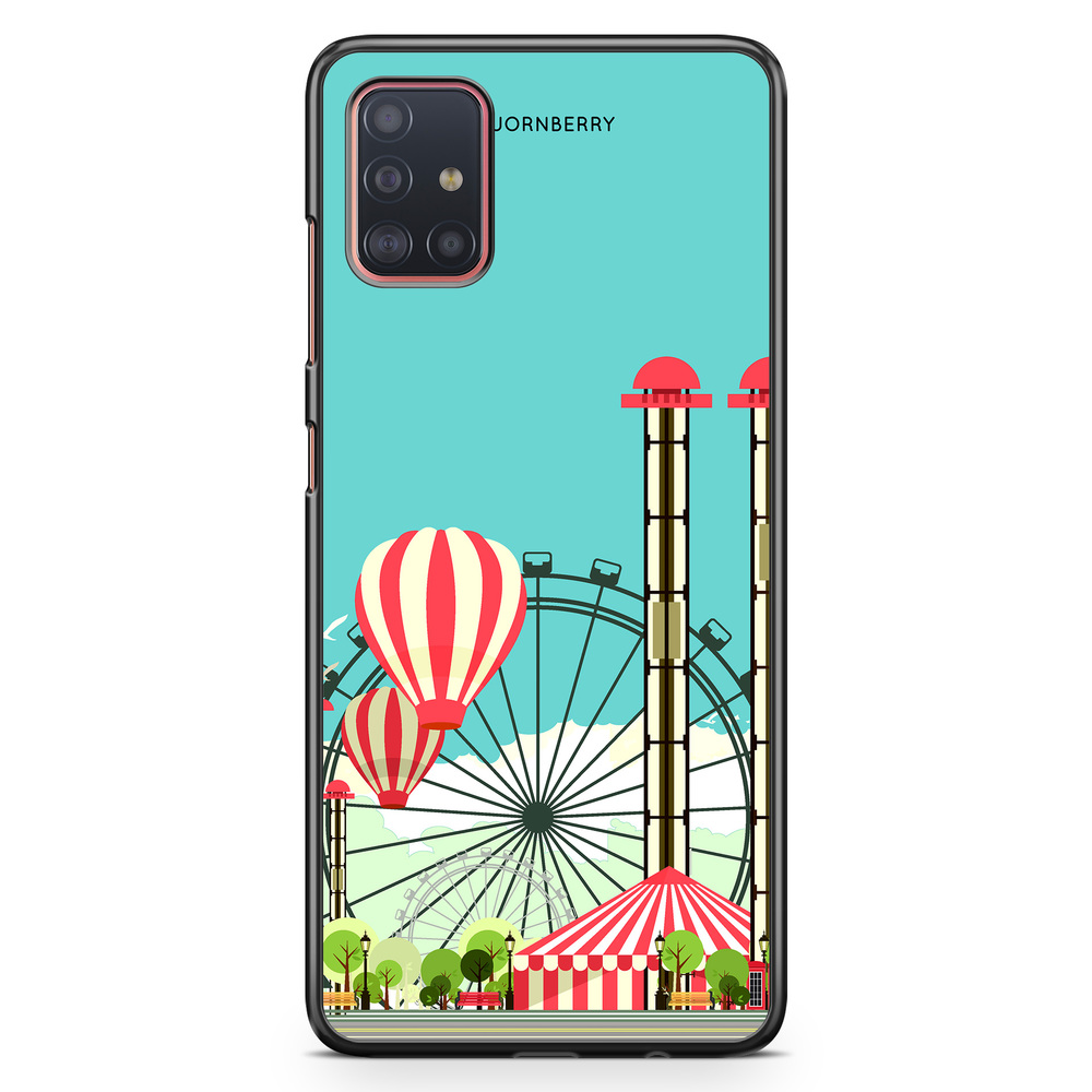 Samsung Galaxy A51 Case - Amusement Park