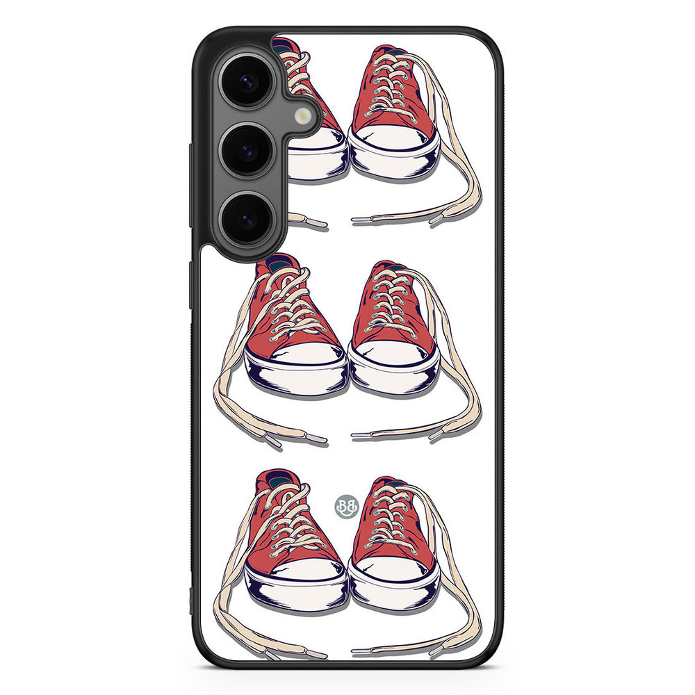 Samsung Galaxy S24 Plus Case - Shoes