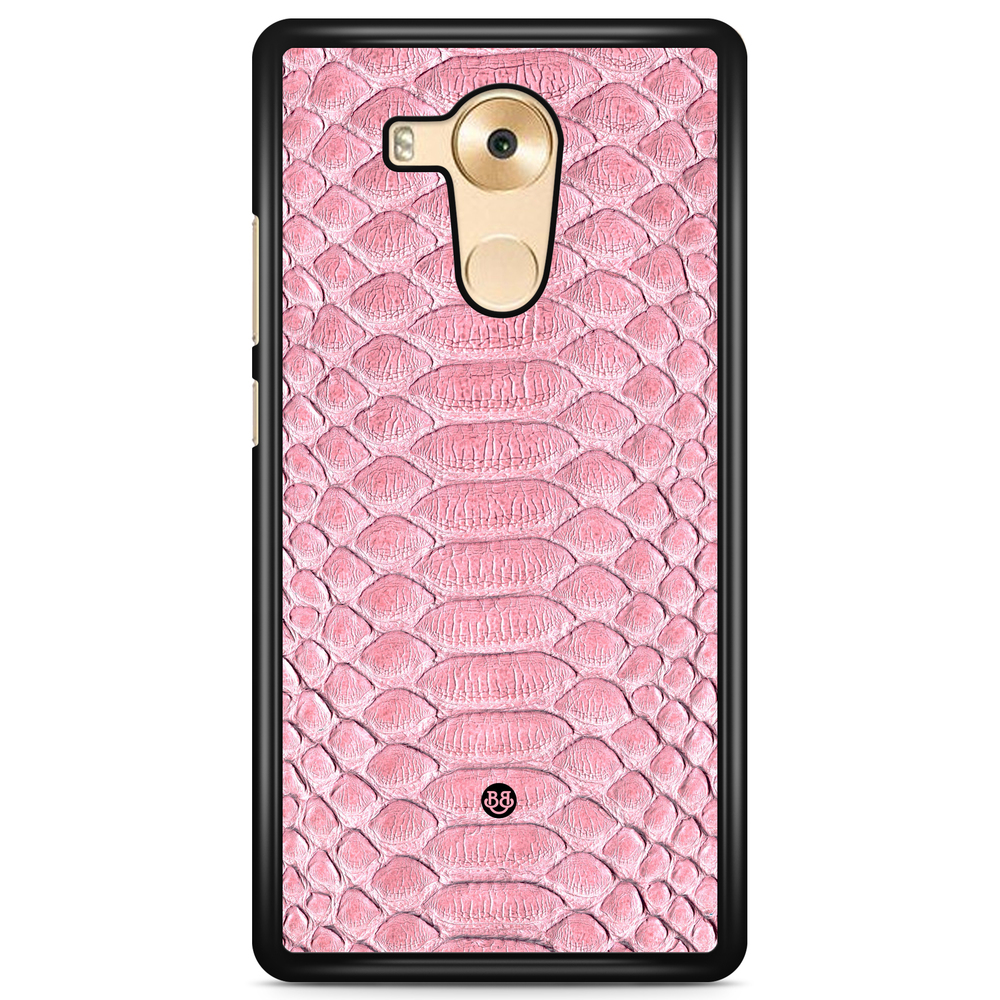 Huawei Mate 9 Case - Salmon Snake