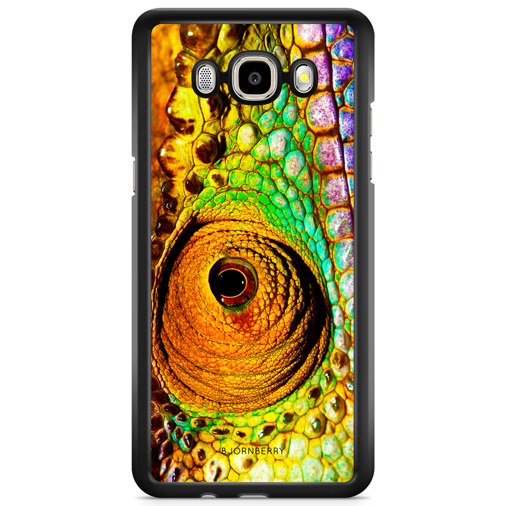 Samsung Galaxy J5 (2015) Case - Chameleon Eye
