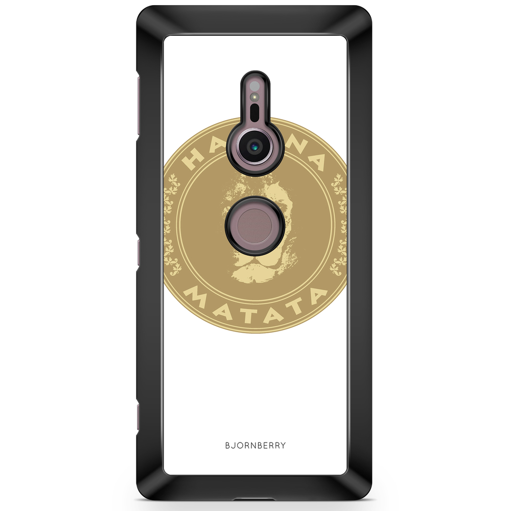 Sony Xperia XZ2 Case  - Hakuna Matata