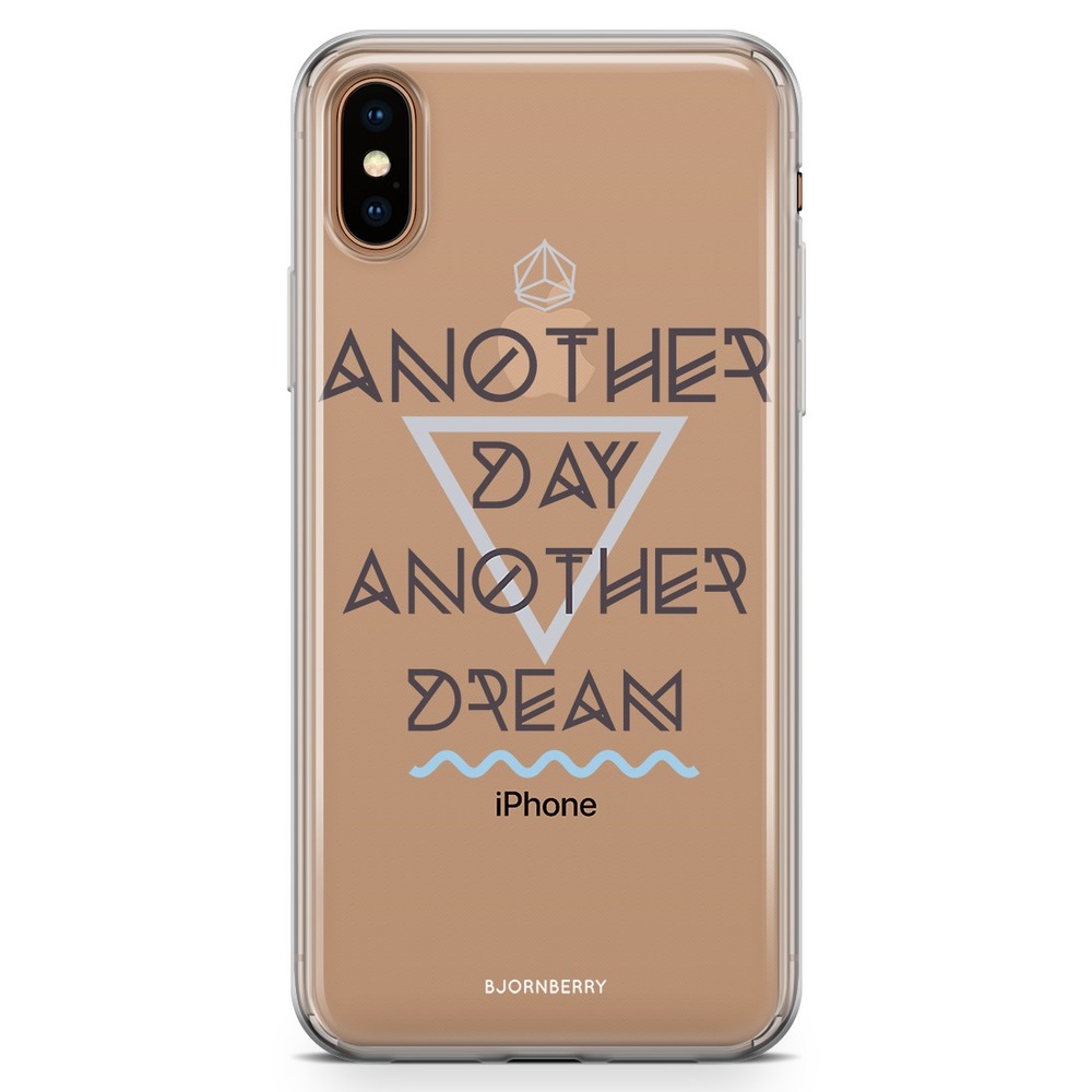 iPhone Xs Max Fashion Case - Another Day