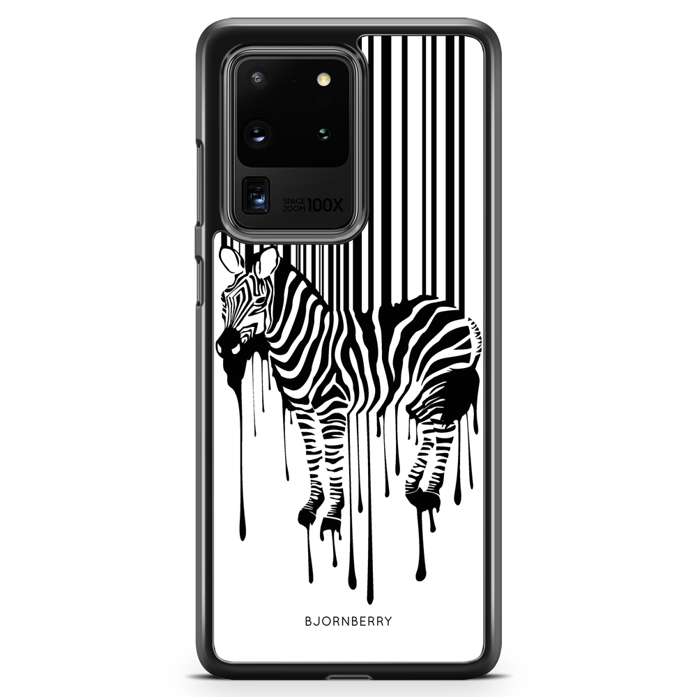 Samsung Galaxy S20 Ultra Case - Zebra