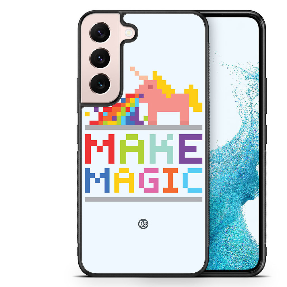 Samsung Galaxy S22 5G Case - Unicorn Make Magic
