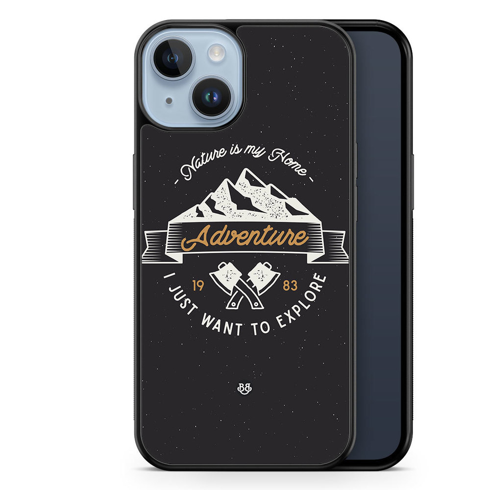 iPhone 14 Plus Case - Adventure