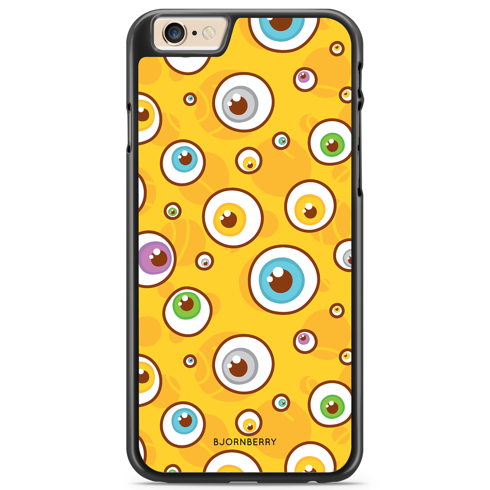 iPhone 6 Plus/6s Plus Case - Eyes Pattern