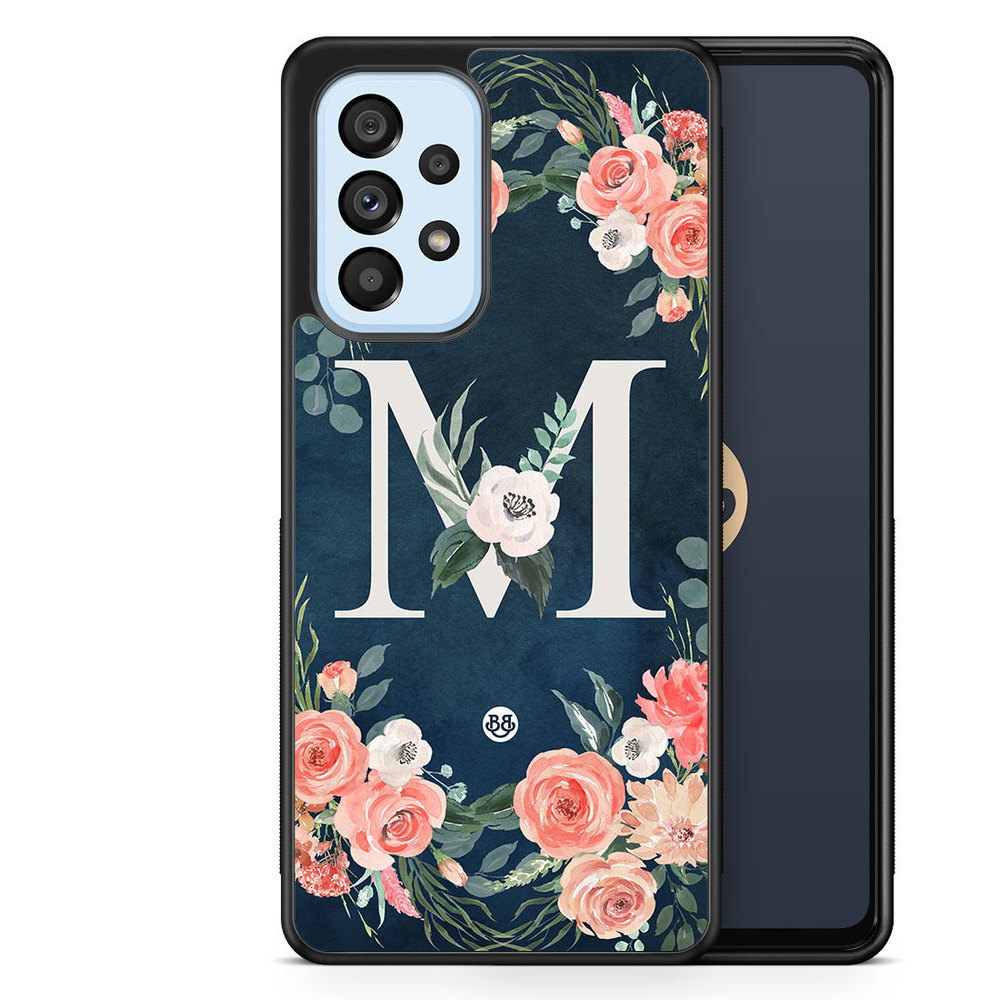 Samsung Galaxy A53 5G Case - Monogram M