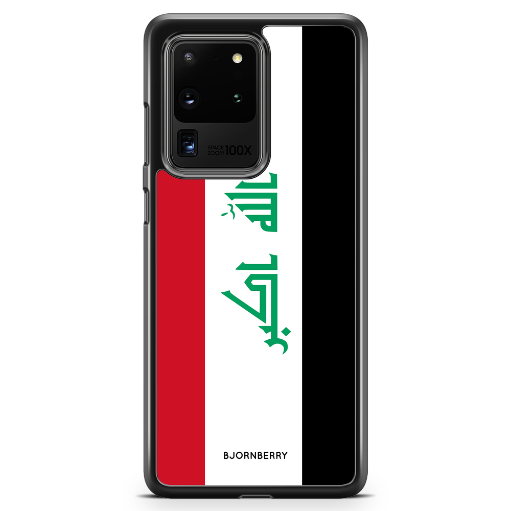 Samsung Galaxy S20 Ultra Case - Iraq