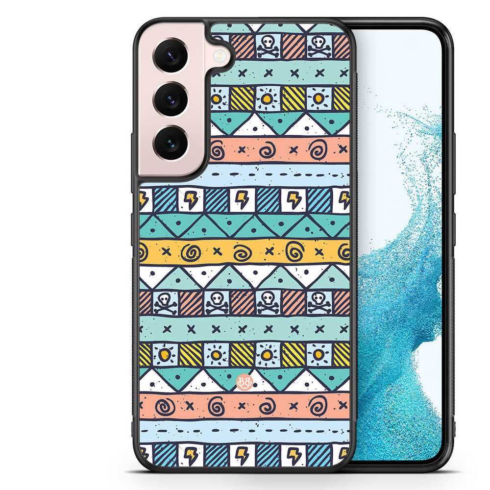 Samsung Galaxy S22 5G Case - Cute Pattern