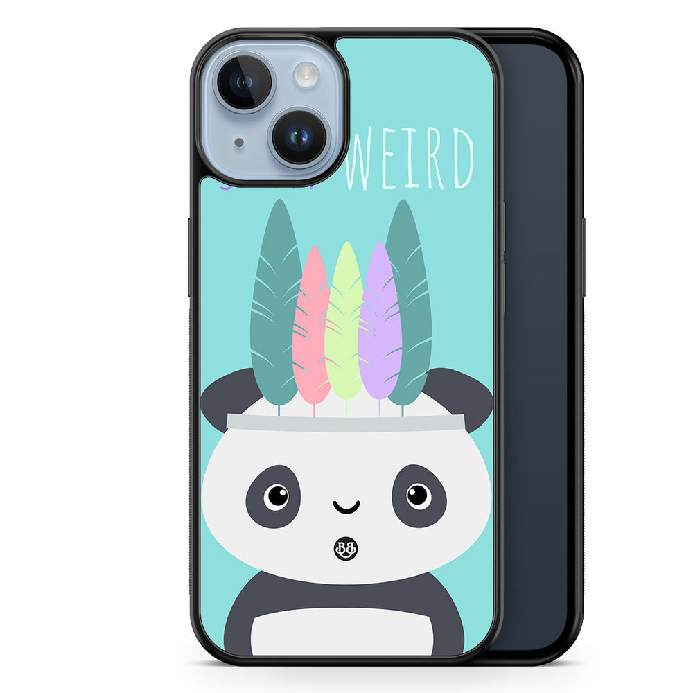iPhone 14 Plus Case - Stay Weird