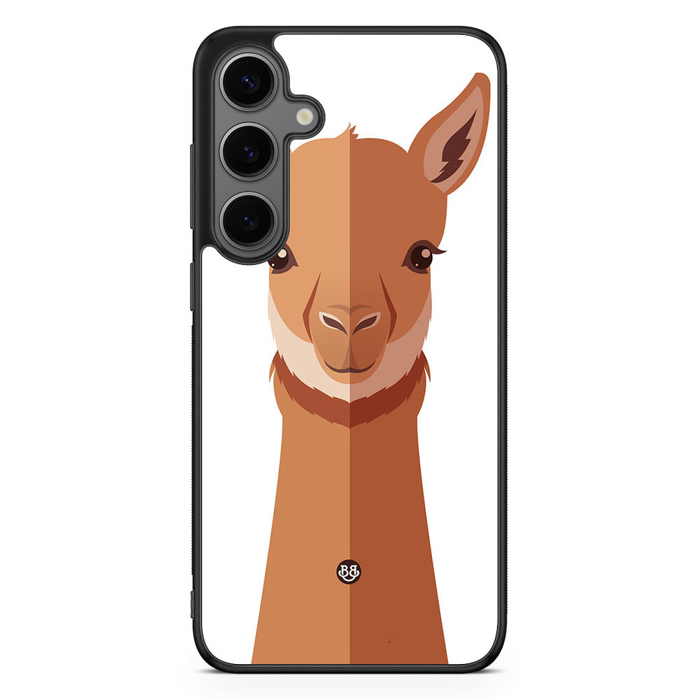 Samsung Galaxy S24 Plus Case - Llama
