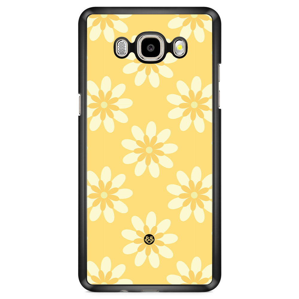Samsung Galaxy J7 (2016) Case - Spring - Floral