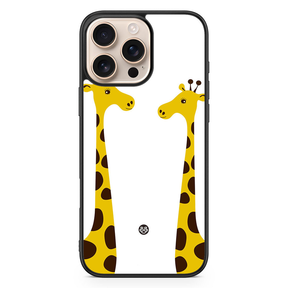 iPhone 16 Pro Max Case - Giraffes