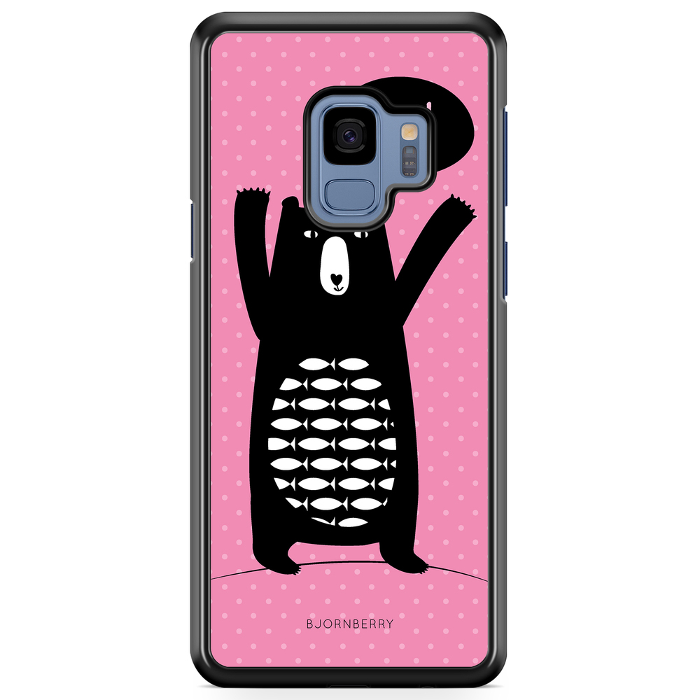 Samsung Galaxy S9 Case - Boo Bear