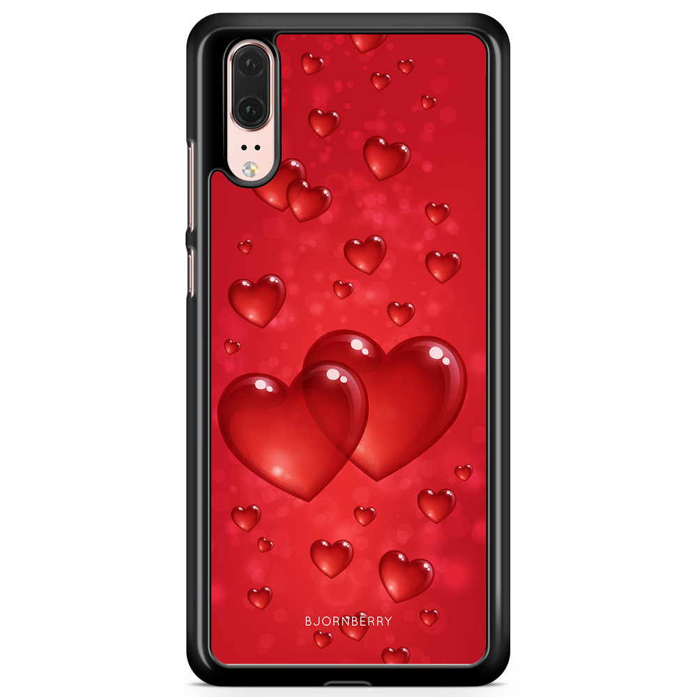 Huawei P20 Case - Hearts