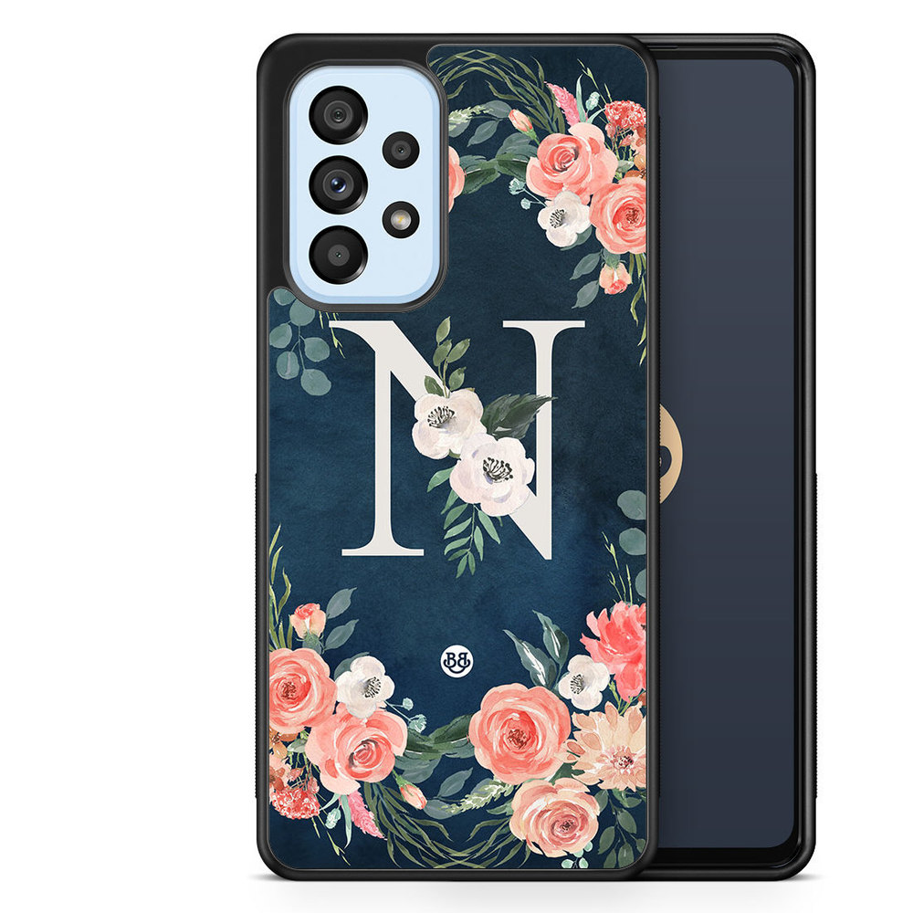 Samsung Galaxy A53 5G Case - Monogram N