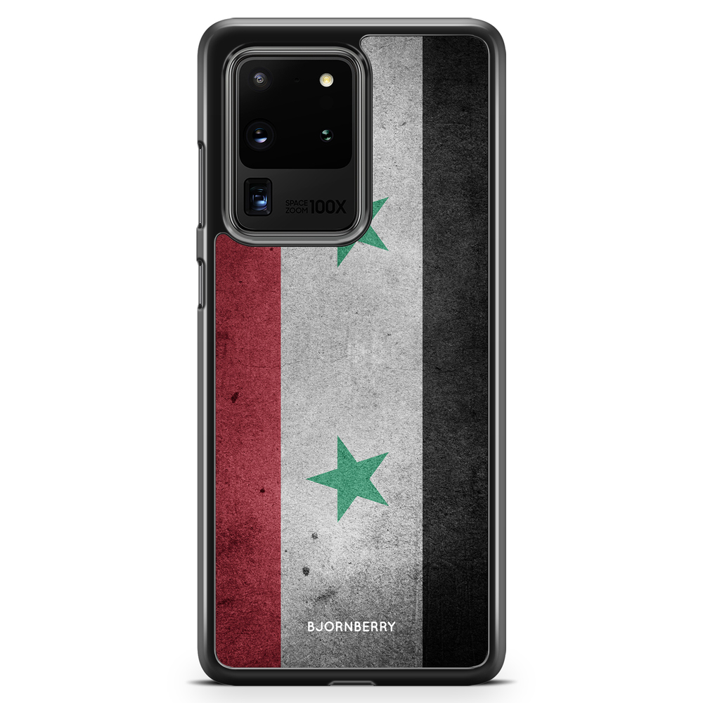 Samsung Galaxy S20 Ultra Case - Syria
