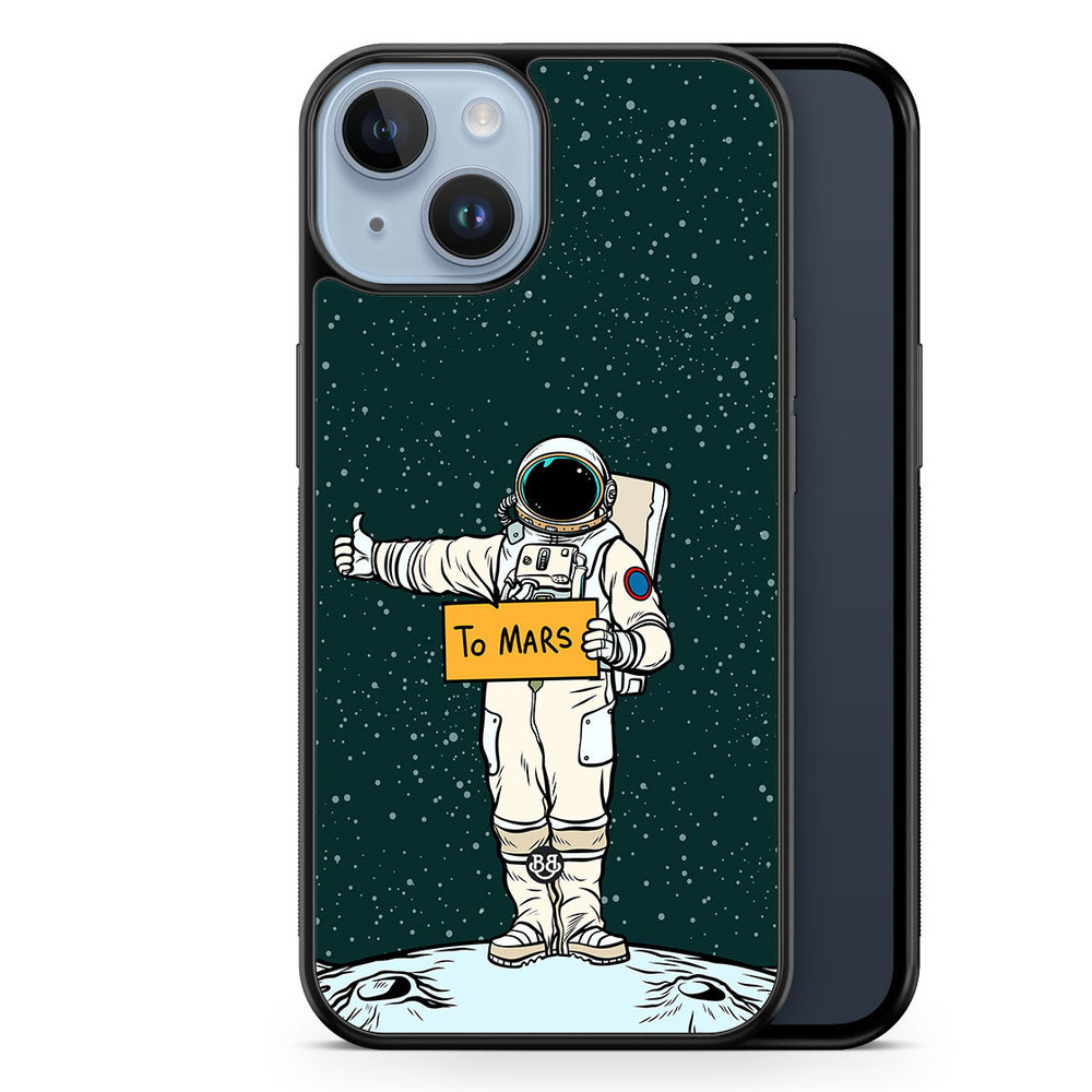 iPhone 14 Plus Case - Astronaut