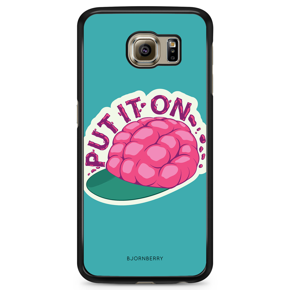 Samsung Galaxy S6 Edge+ Case - Turn it on