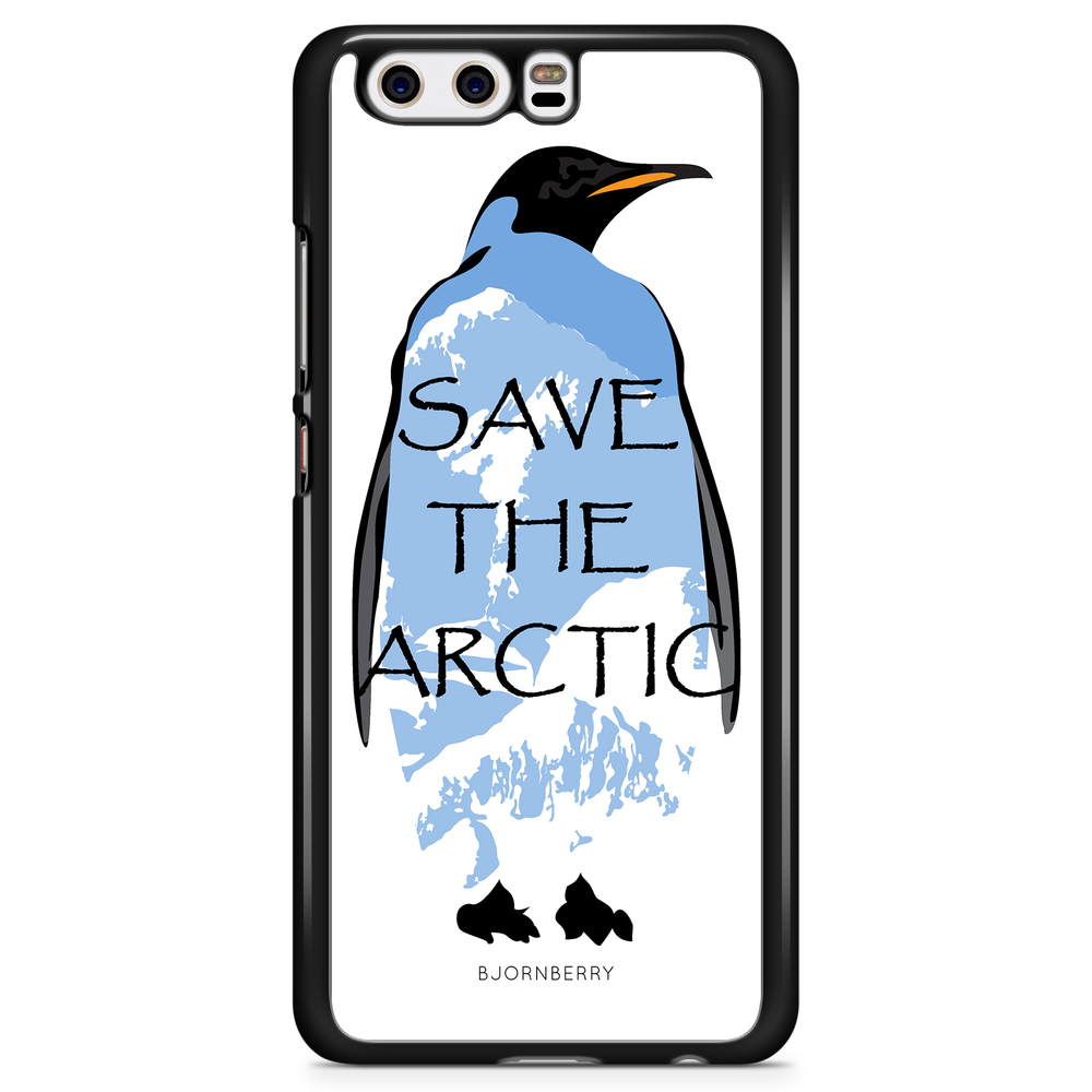 Huawei P10 Case - Save the Arctic